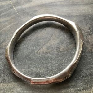 Ippolita 925 Sterling Silver Slip-on Bangle